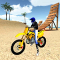 热力沙滩摩托3Dapp